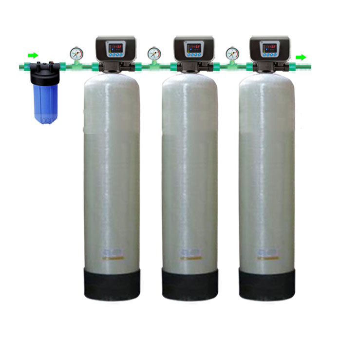 Hệ thống lọc nước tổng sinh hoạt 3AM1054