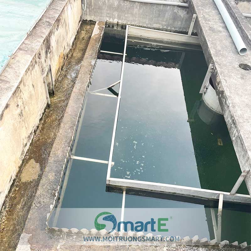 Bảo trì, Sửa chữa Nuôi cấy vi sinh trạm xử lý nước thải Khu bảo tồn Vân Long, Gia Viễn, Ninh Bình