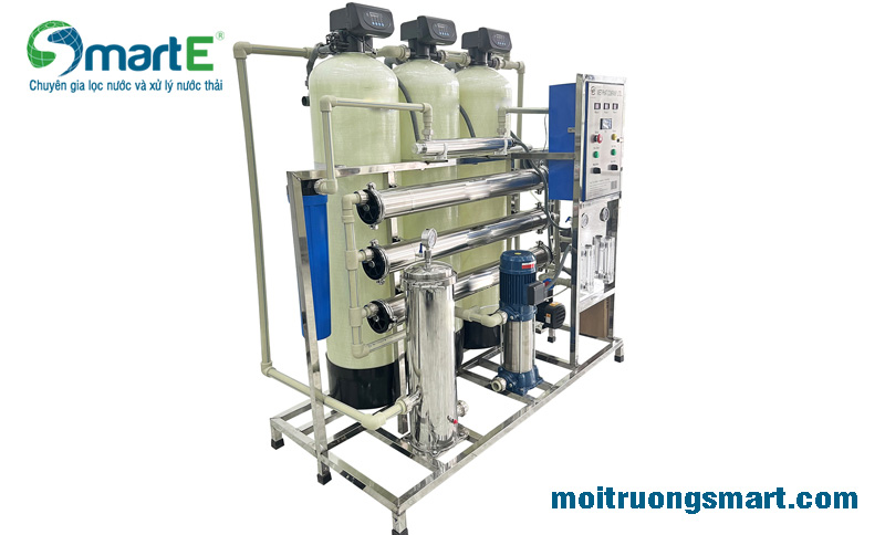 Hệ thống lọc nước RO 1000l/h